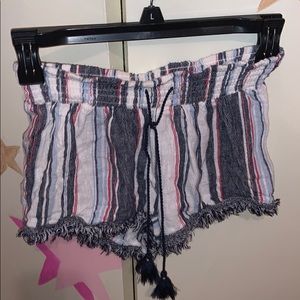 Multicolor Lennon shorts